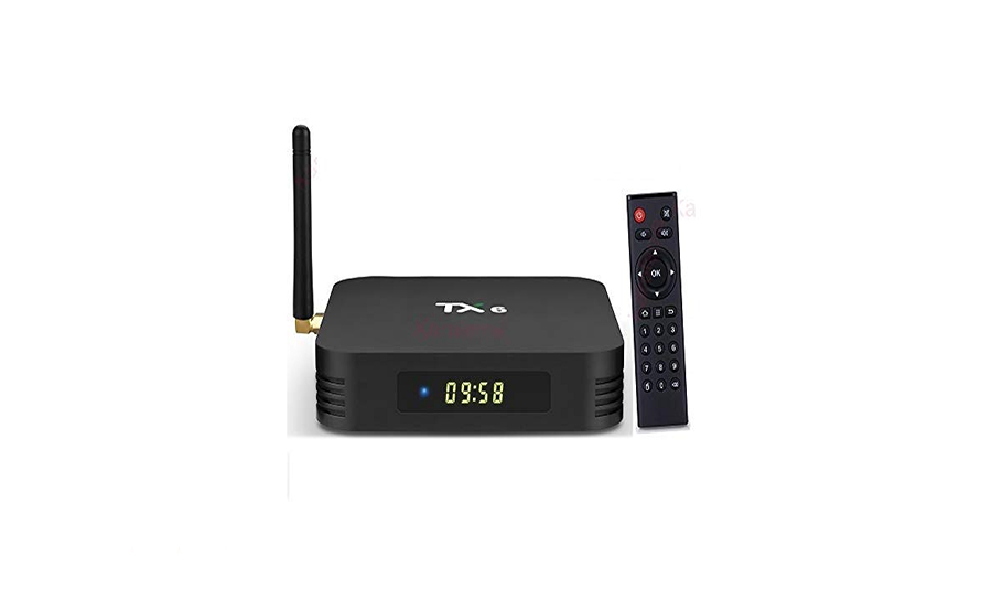The Most Popular Streaming Services Available on Tanix TX6